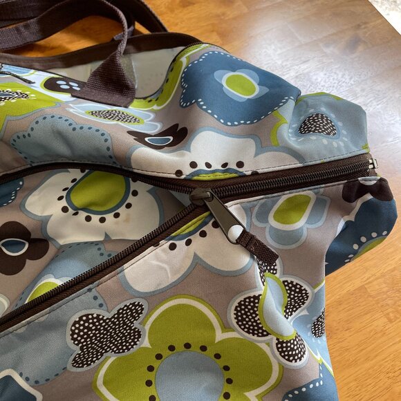 NWOT Large Thirty-One tote bag - Picture 2 of 7